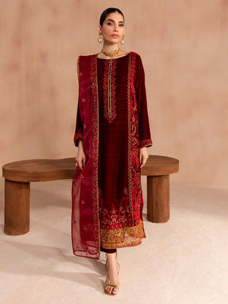 3-piece-velvet-suit-embroidered-(unstitched)