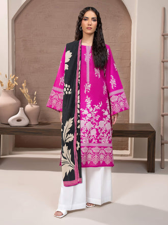 2-piece-khaddar-suit-paste-print-(unstitched)