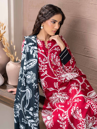 2-piece-khaddar-suit-printed-(unstitched)