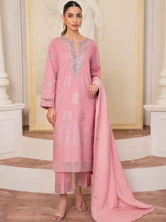 3-piece-khaddar-suit-embroidered-(unstitched)