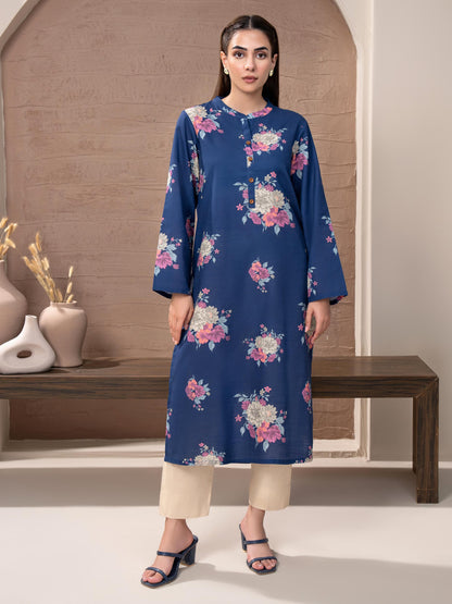 Khaddar Shirt-Printed (Unstitched)