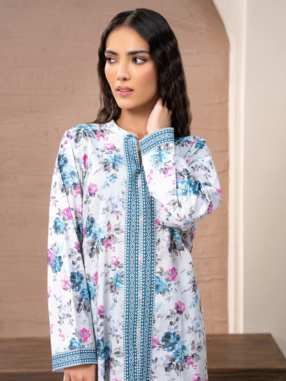 Khaddar Shirt-Printed (Unstitched)