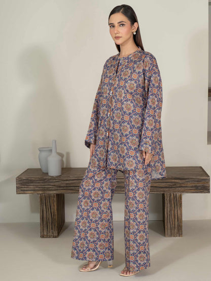 Khaddar Shirt-Printed (Unstitched)