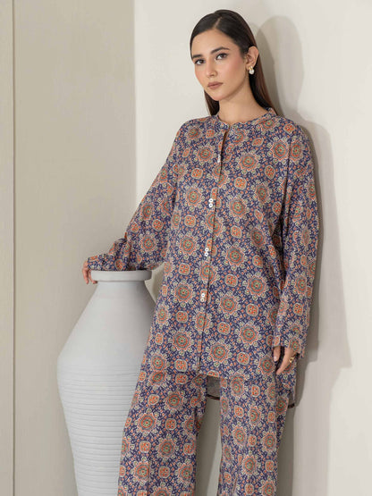 Khaddar Shirt-Printed (Unstitched)