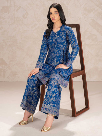 Khaddar Shirt-Printed (Unstitched)