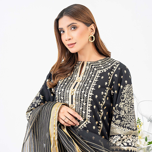 limelight-Shirt Dupatta