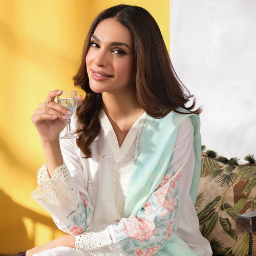 limelight-Shirt Dupatta