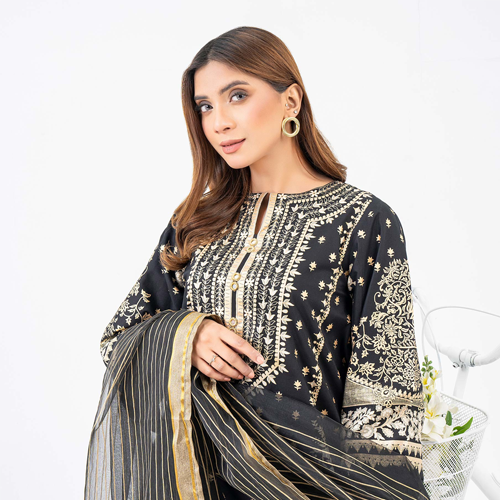 limelight-Shirt Dupatta