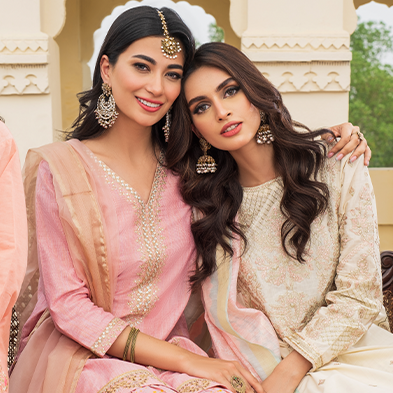 Pret | Ready Made Dresses for Women Summer 2024 – Limelightpk