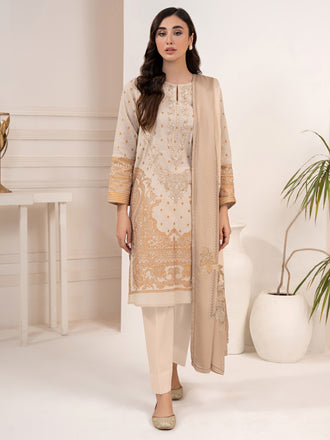 3-piece-khaddar-suit-embroidered-(unstitched)