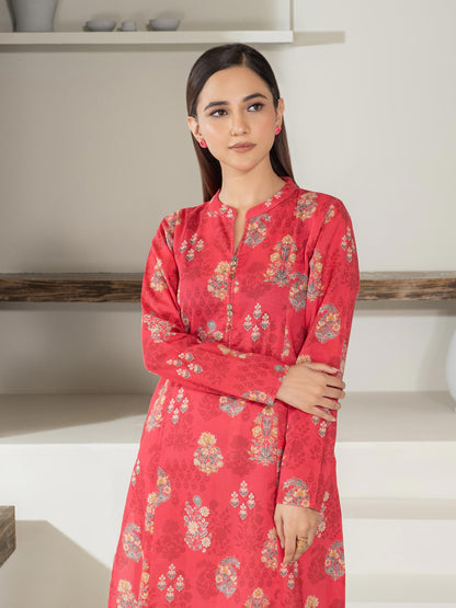 Khaddar Shirt-Printed (Unstitched)