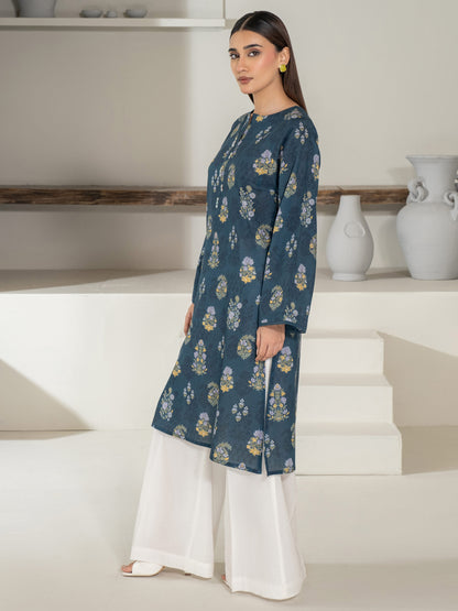 Khaddar Shirt-Printed (Unstitched)