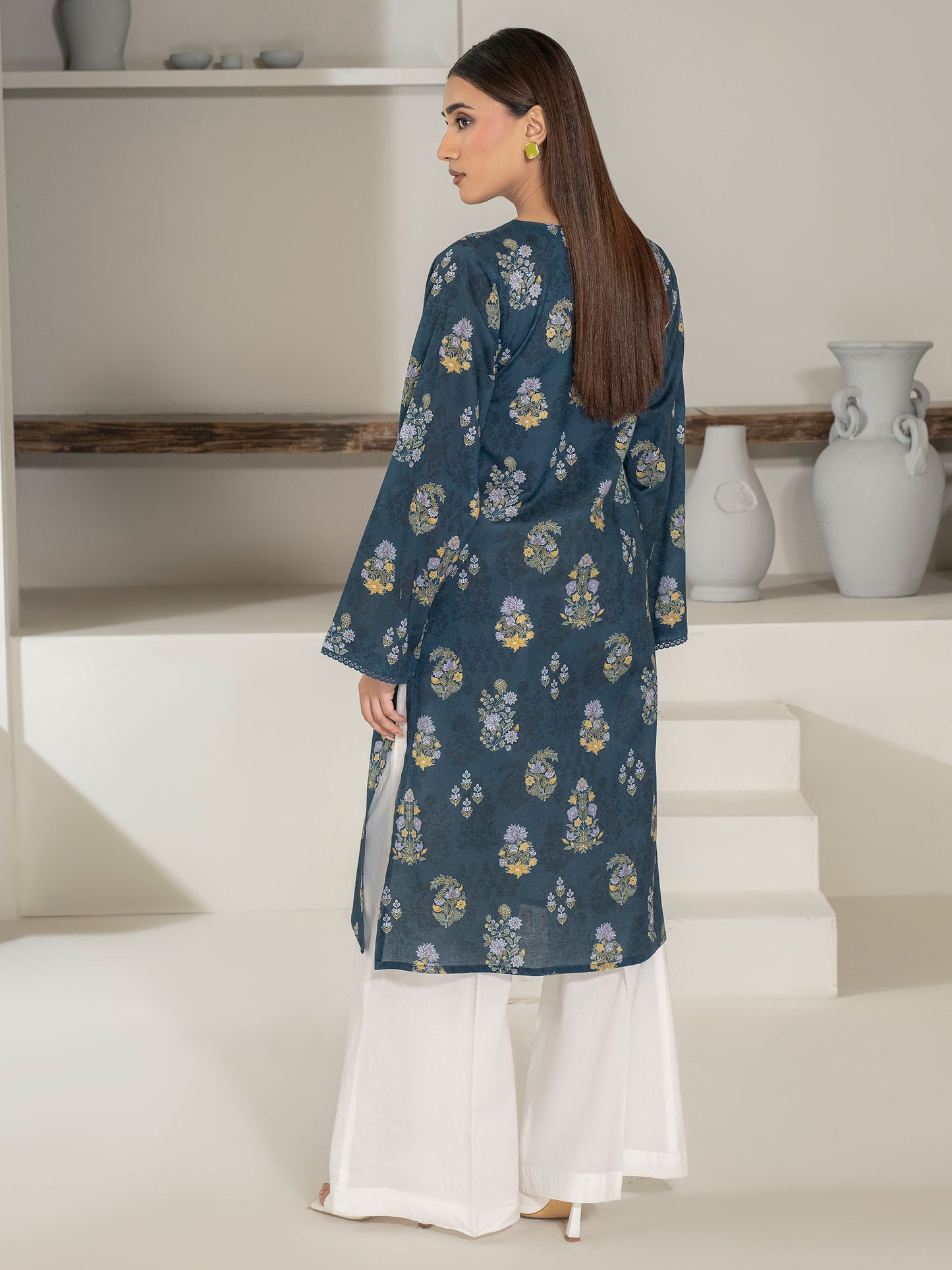 Khaddar Shirt-Printed (Unstitched)