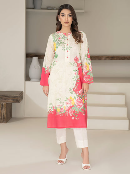 Khaddar Shirt-Printed (Unstitched)