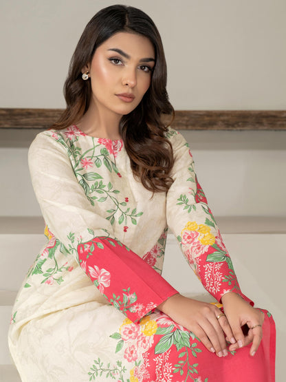 Khaddar Shirt-Printed (Unstitched)