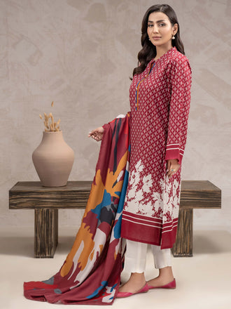 2-piece-khaddar-suit-printed-(unstitched)