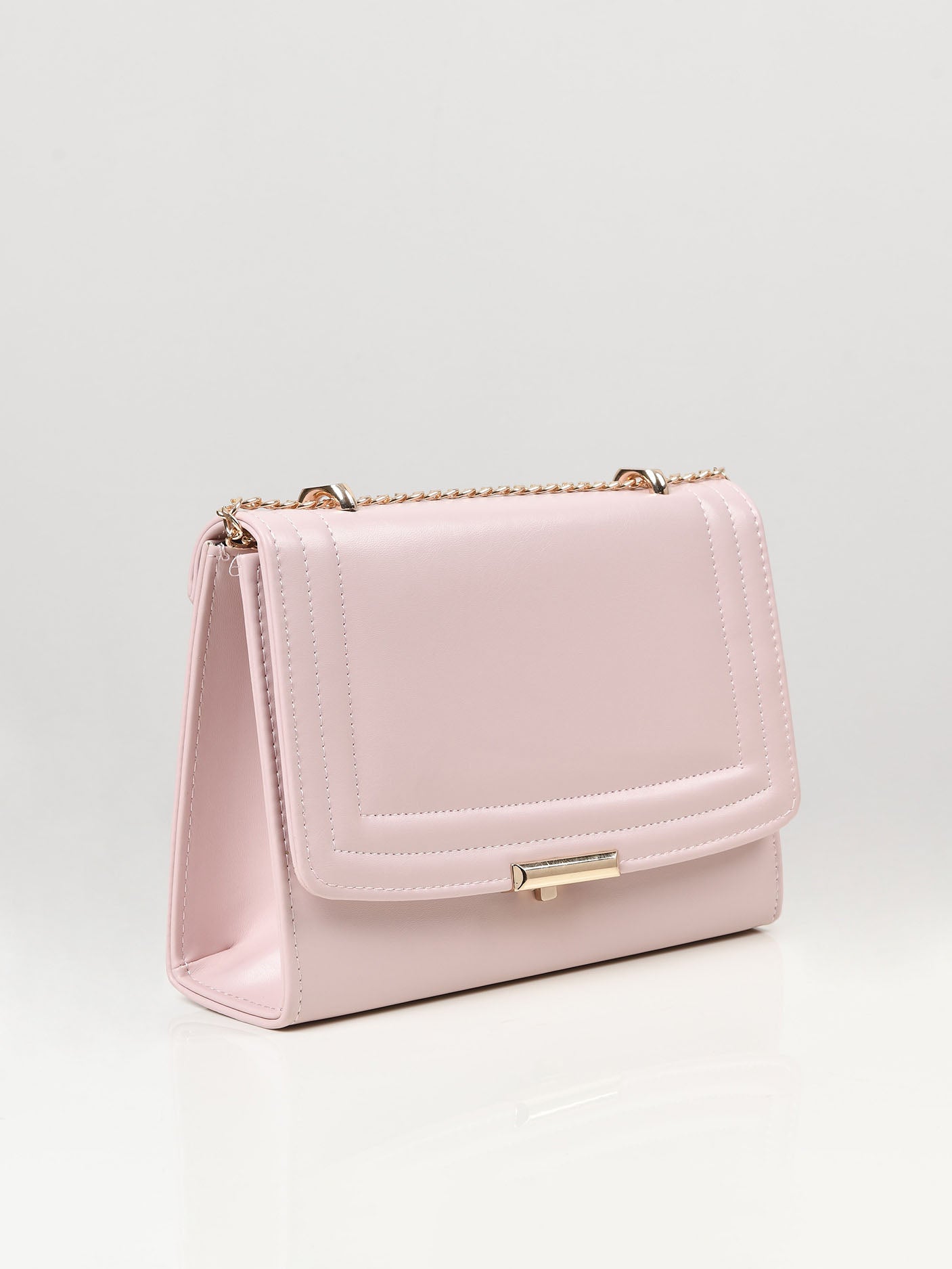 Plain Handbag