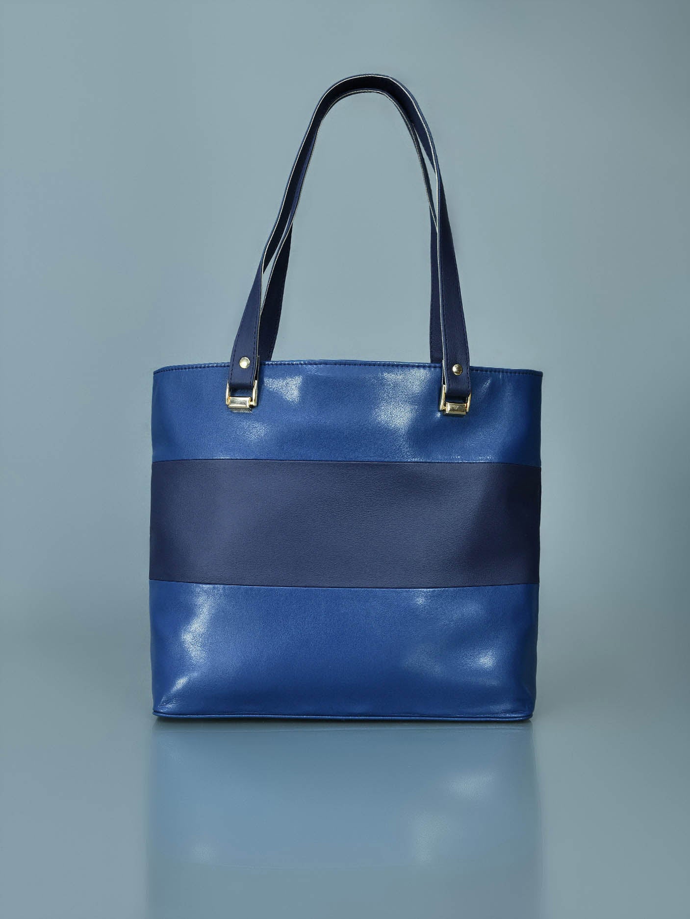 Two Toned  Shoulder bag