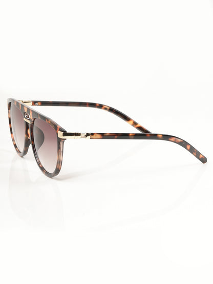 Printed Frame Sunglasses