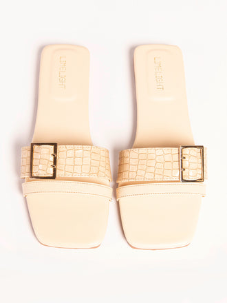 buckled-strap-flats