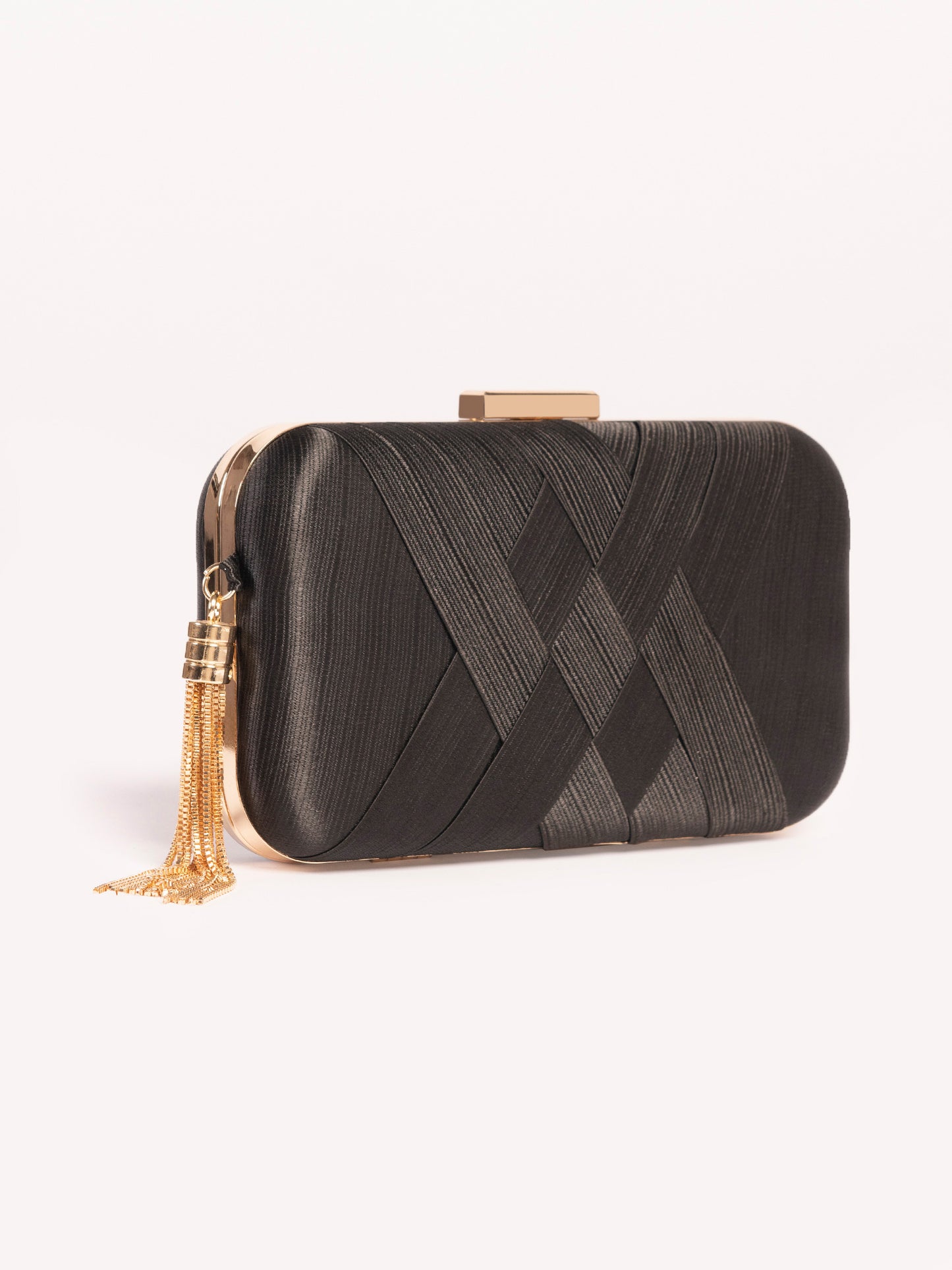 Criss Cross Clutch