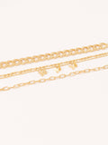 golden-bracelet-set