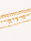 golden-bracelet-set