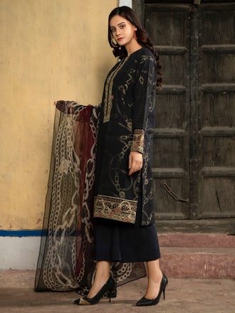 2-piece-jacquard-suit-embroidered-(unstitched)