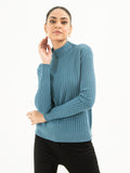 ribbed-turtle-neck-sweater