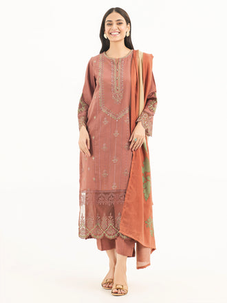 3-piece-khaddar-suit-embroidered-(pret)