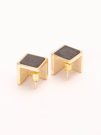 cube-stud-earrings