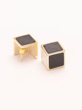 cube-stud-earrings