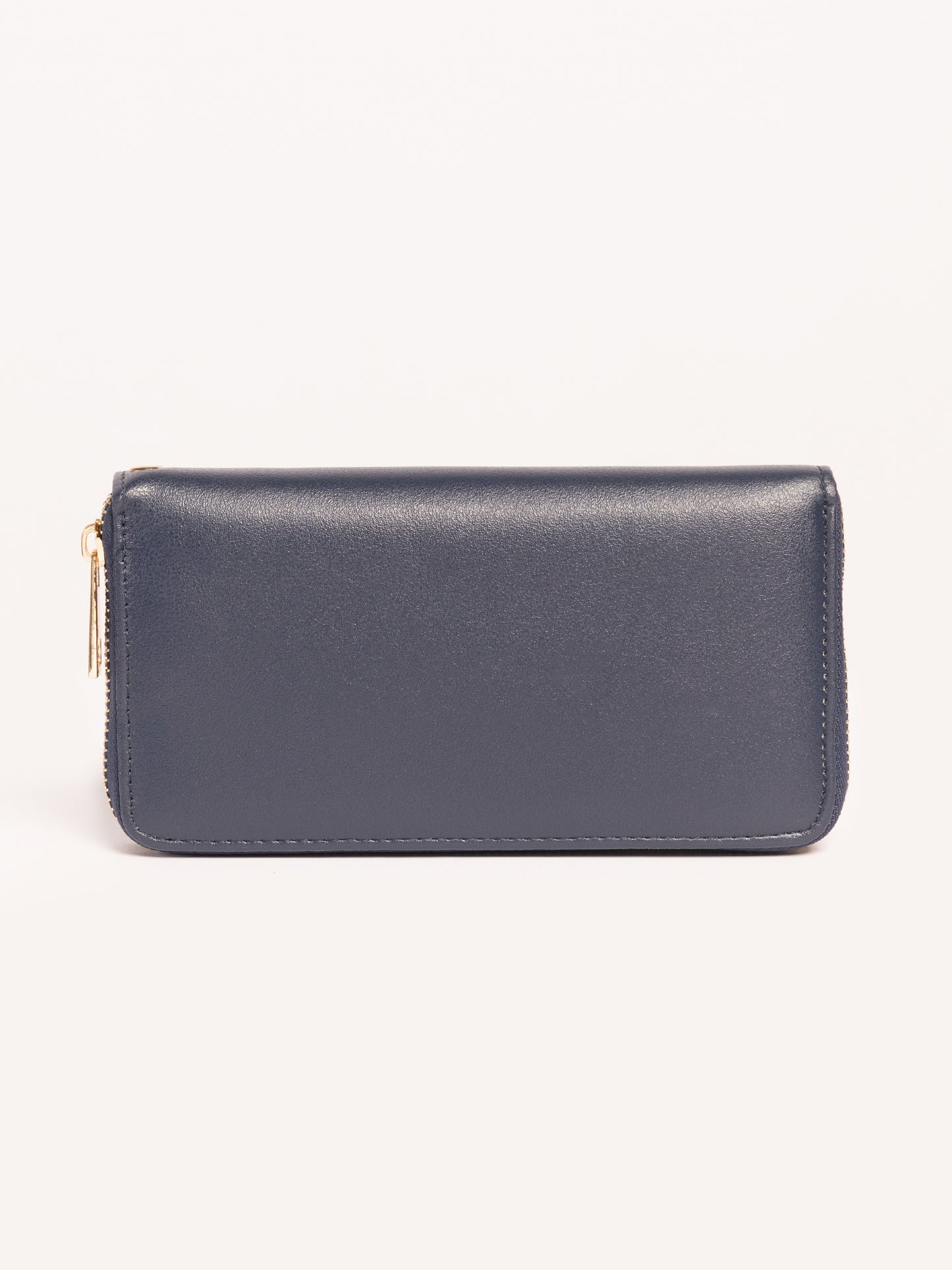 Square Shaped Logo Wallet