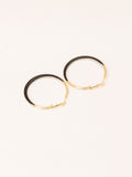 metallic-hoop-earrings