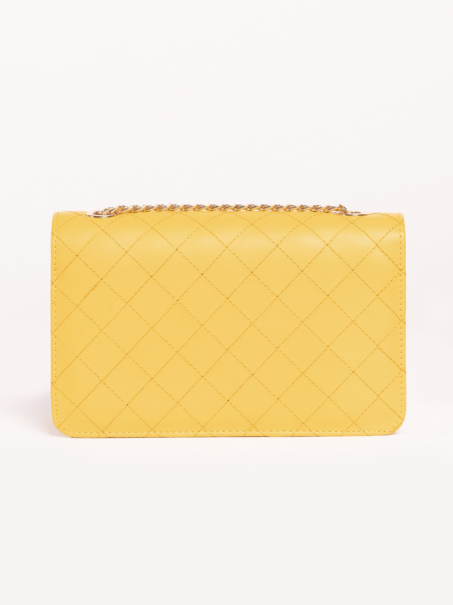 Criss-cross Handbag