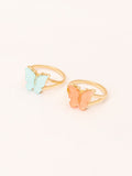 butterfly-ring-set