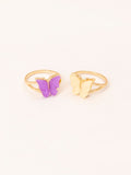 butterfly-ring-set