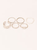 silver-ring-set