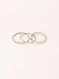 silver-ring-set