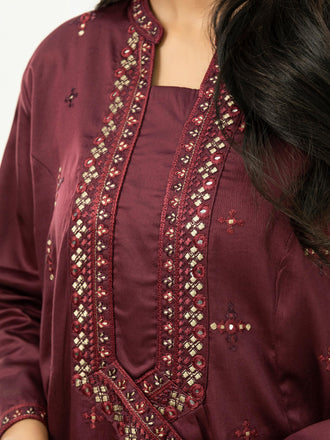 2-piece-satin-suit-embroidered-(pret)