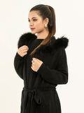 fur-hooded-cardigan