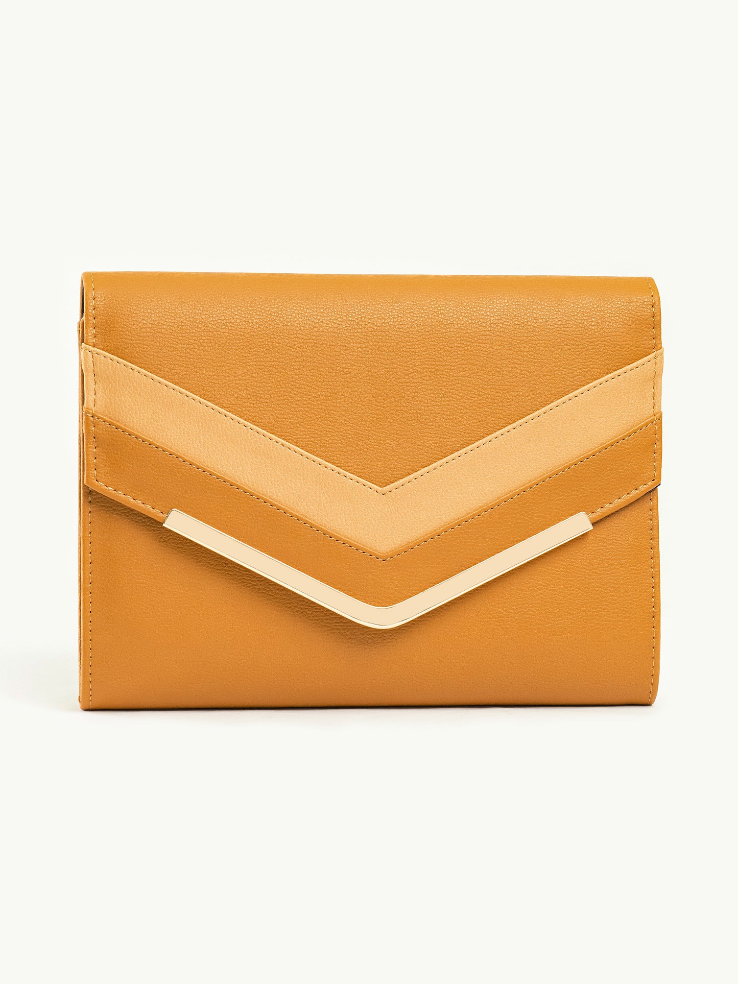 Envelope Shaped Clutch