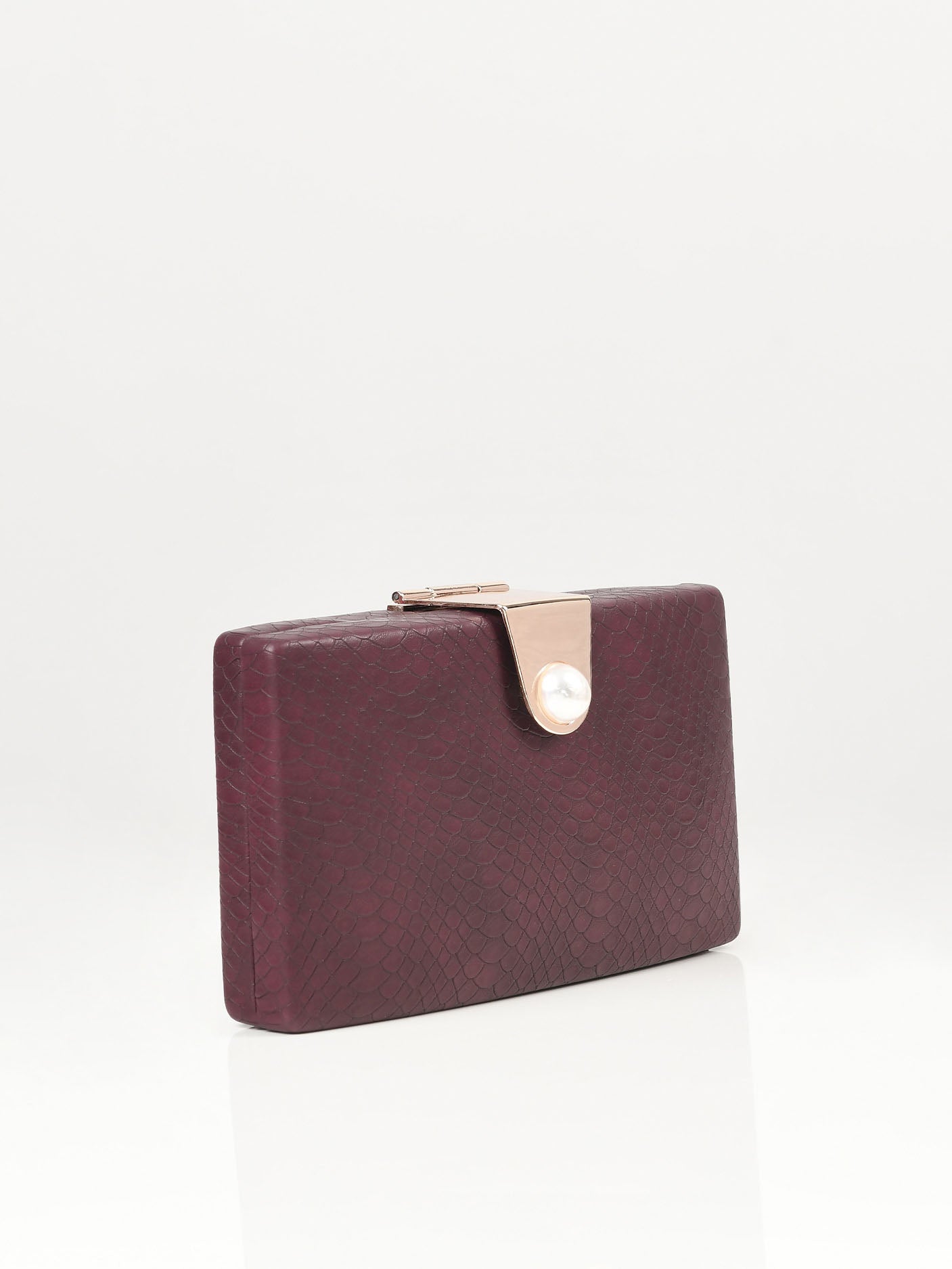 Textured Hard Clutch