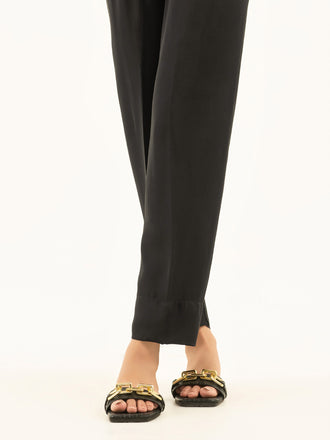 dyed-silk-trousers