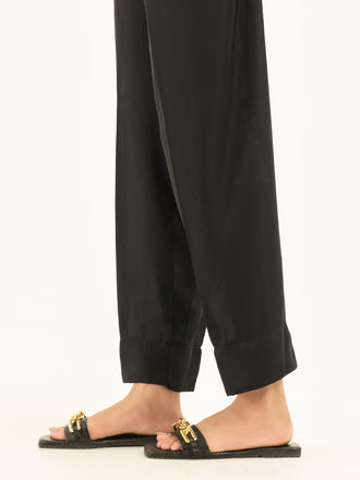 dyed-silk-trousers