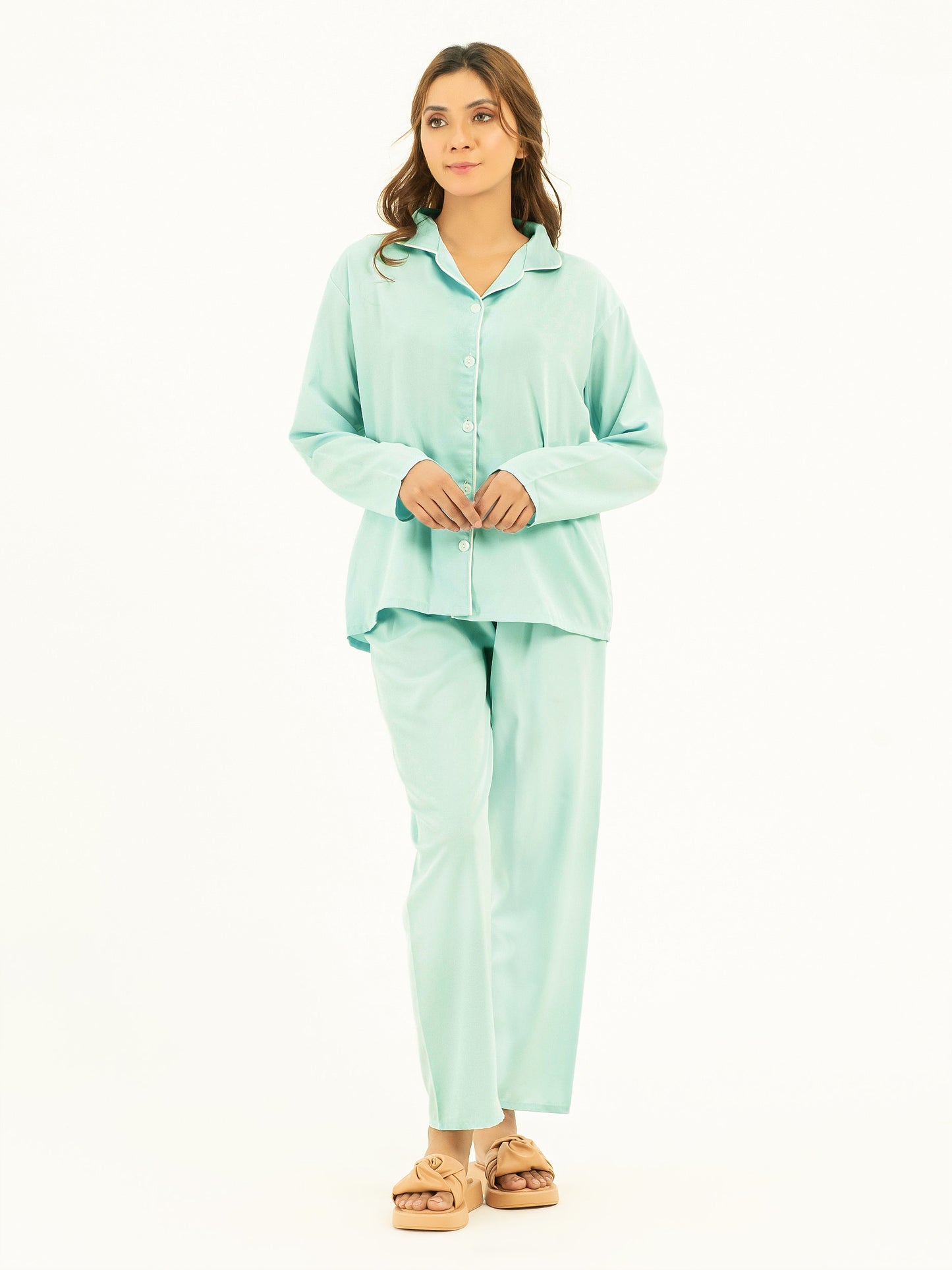 Dyed Grip Sleepwear