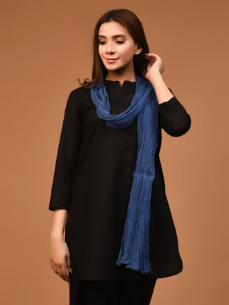 chiffon-dupatta---dark-blue