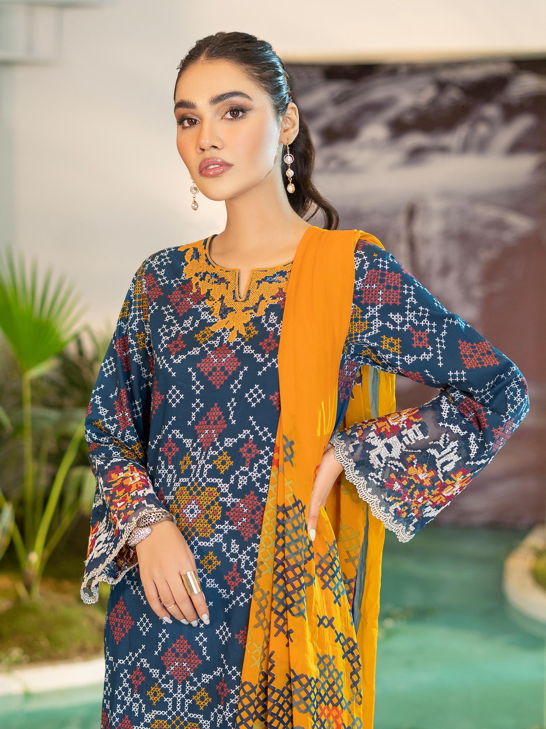 Limelight kurti eid collection on sale 2019