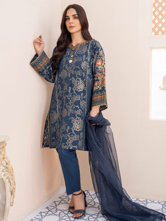 2-piece-embroidered-jacquard-suit