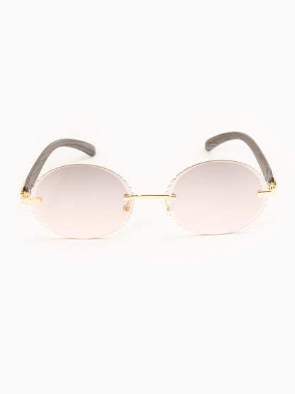 Rimless Sunglasses